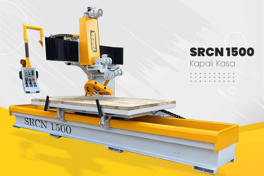 SRCN 1500 Closed Rail