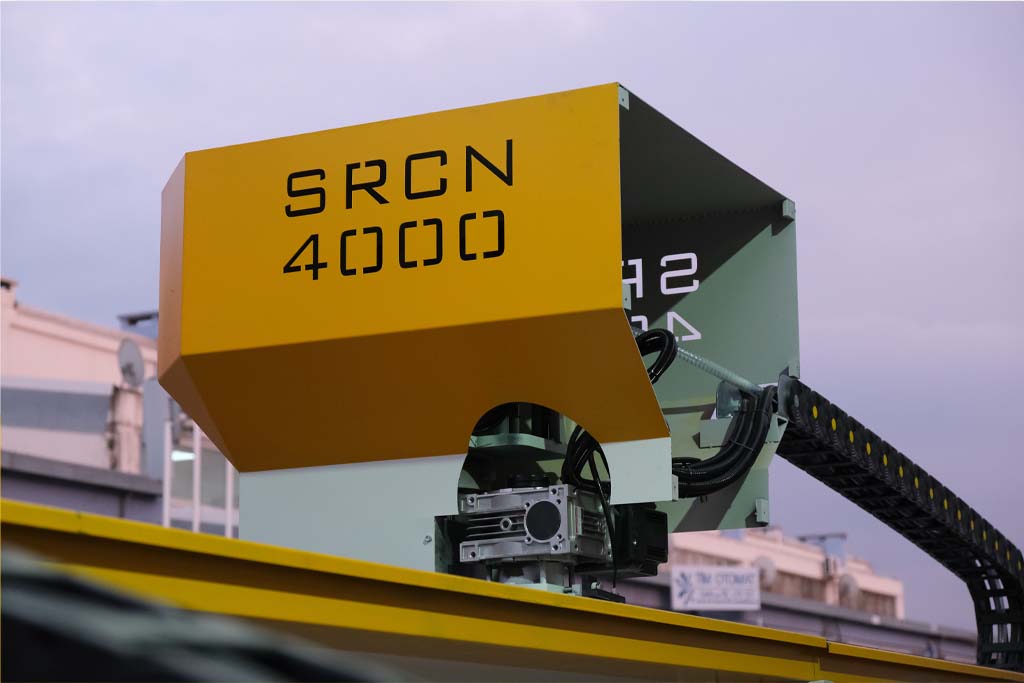 SRCN 4000 Closed