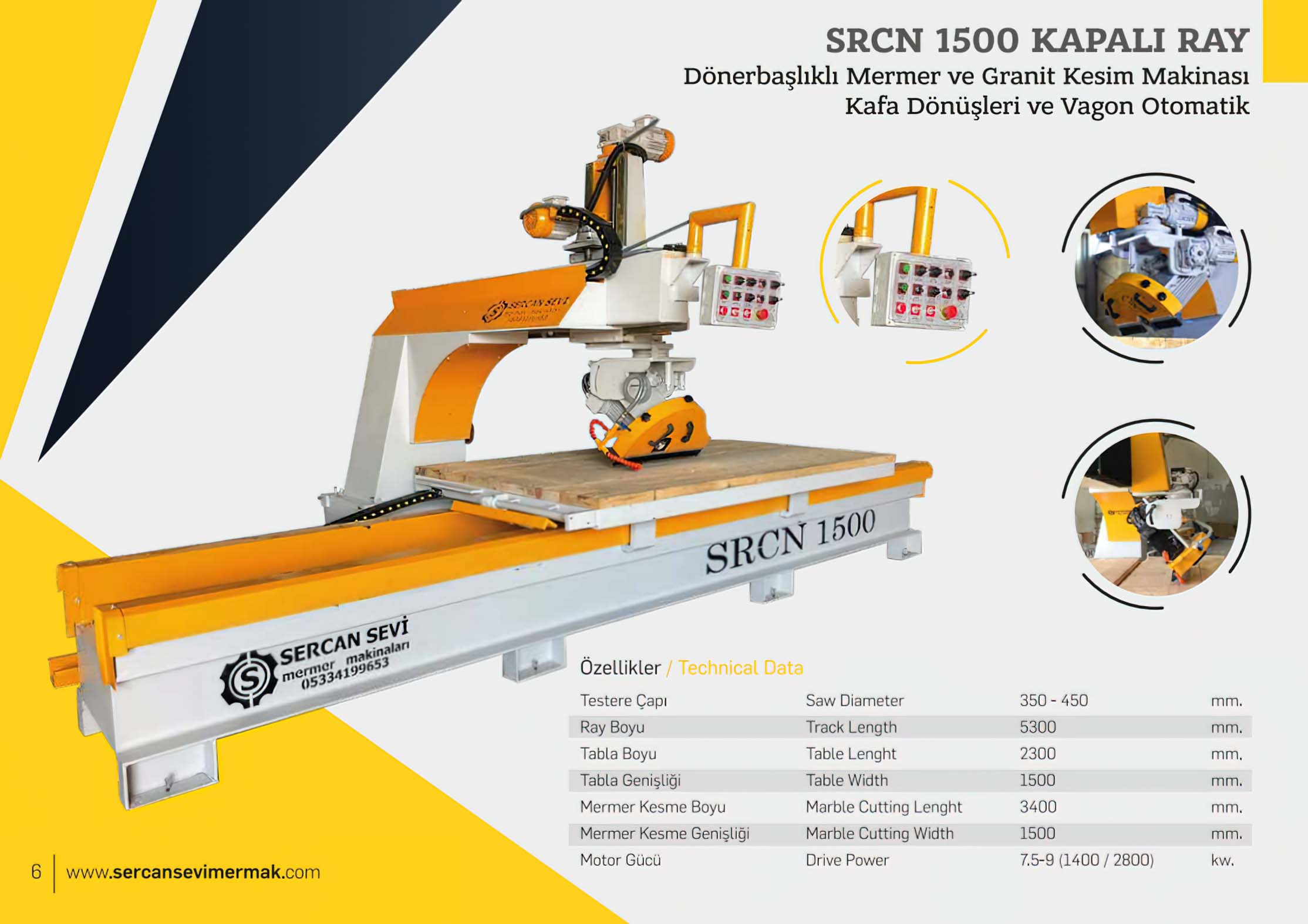 SRCN 4000
