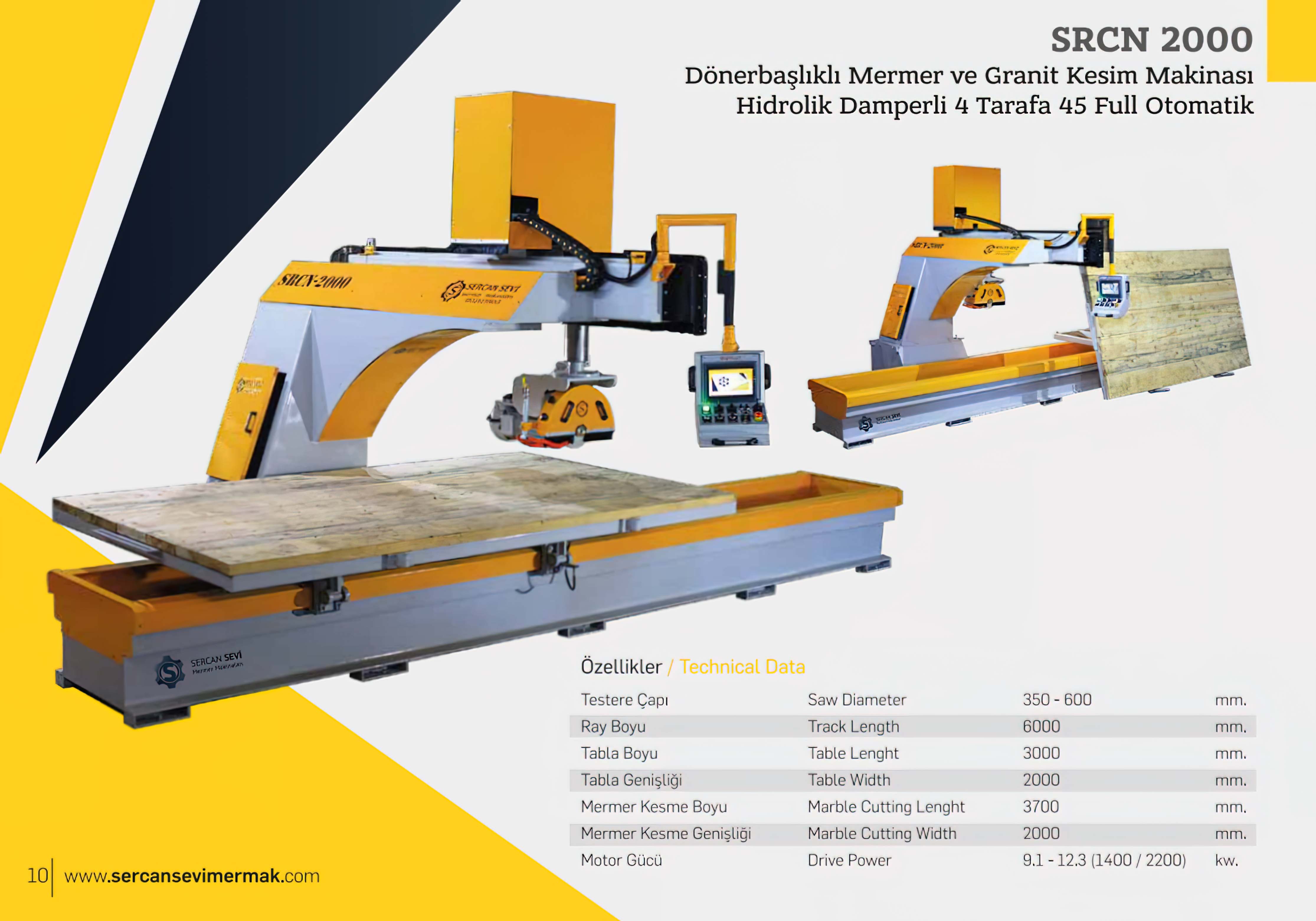 SRCN 4000